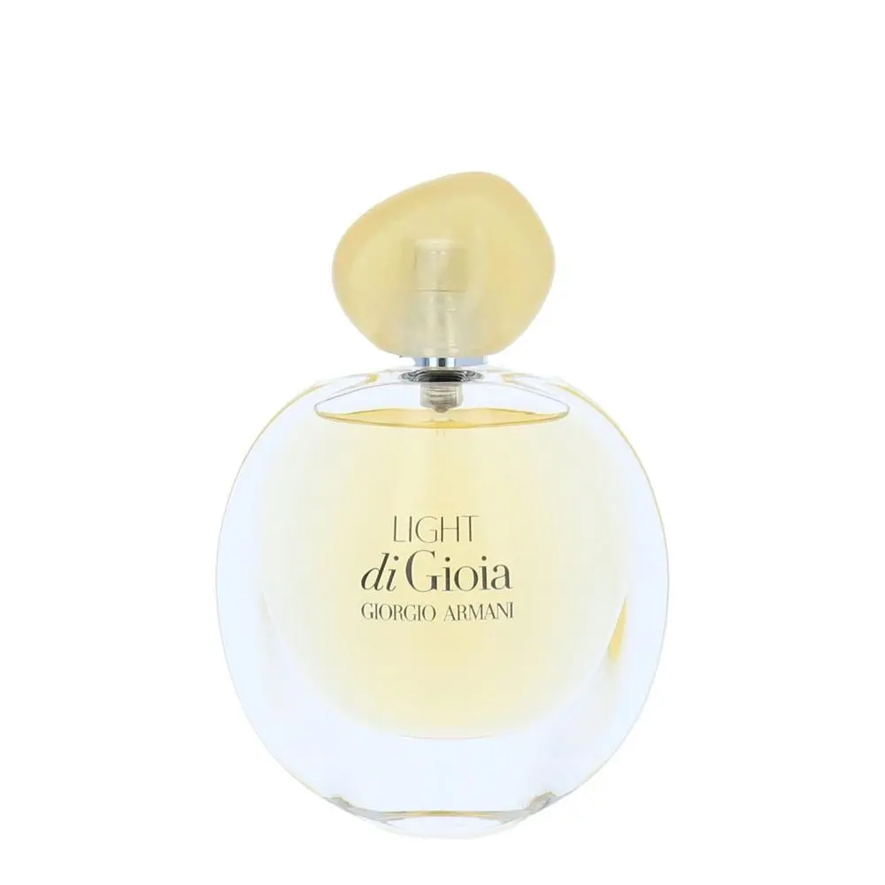 Giorgio Armani Light Di Gioia Eau De Parfum 50ml Spray Women's Fragrance EDP - Beauty