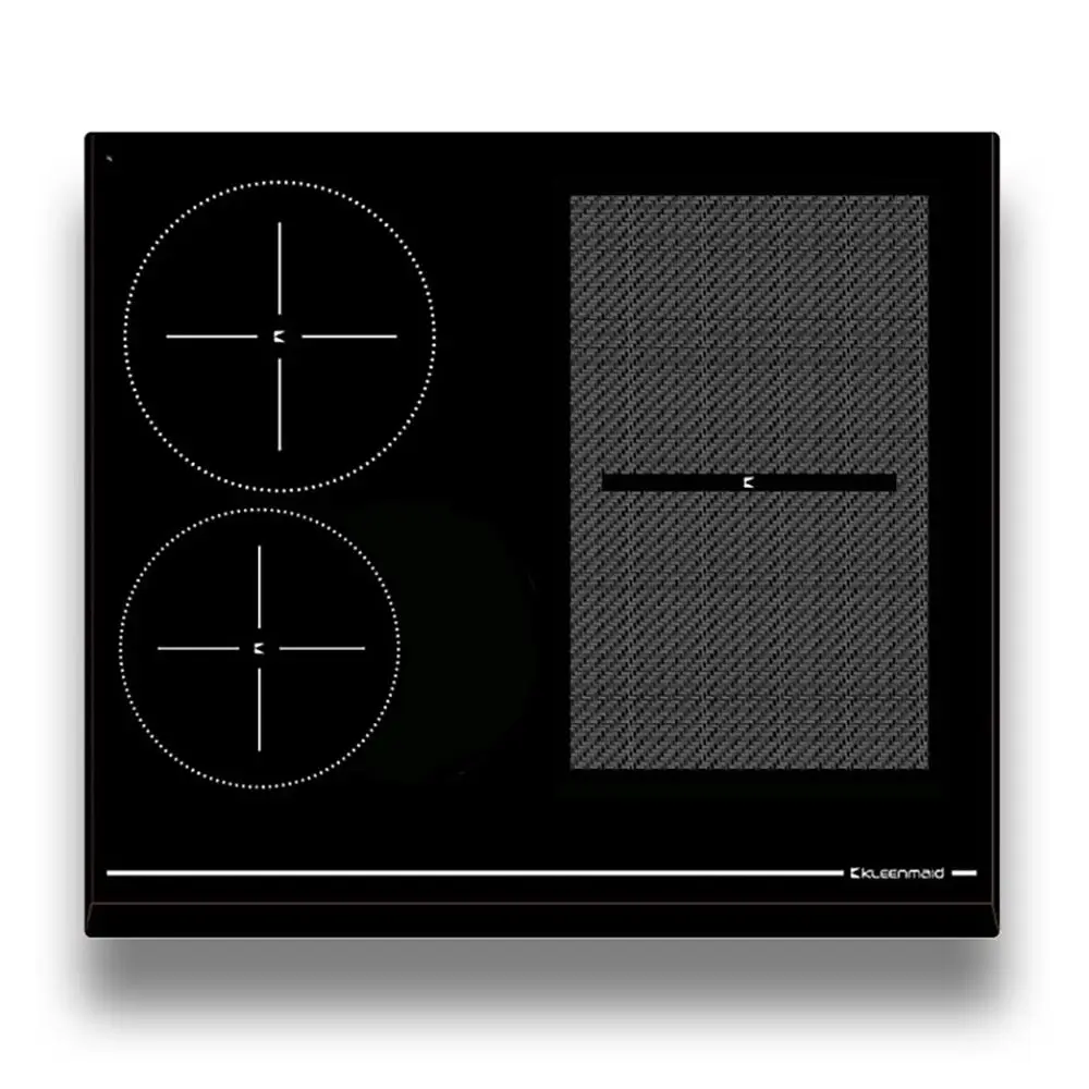 Kleenmaid Induction Glass Automatic Stovetop/Cooktop Burner Sensor Touch 60cm - Home & Garden