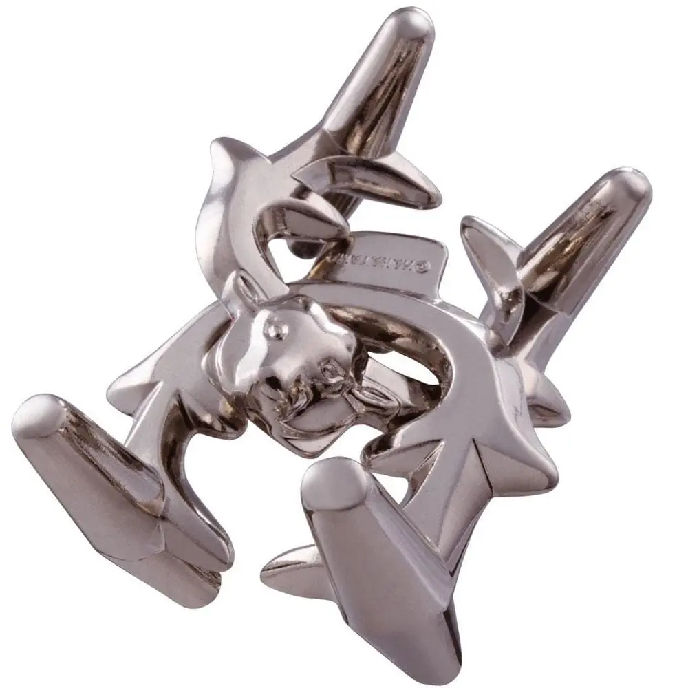 Huzzle: Level 5 Cast Elk - Toys & Games