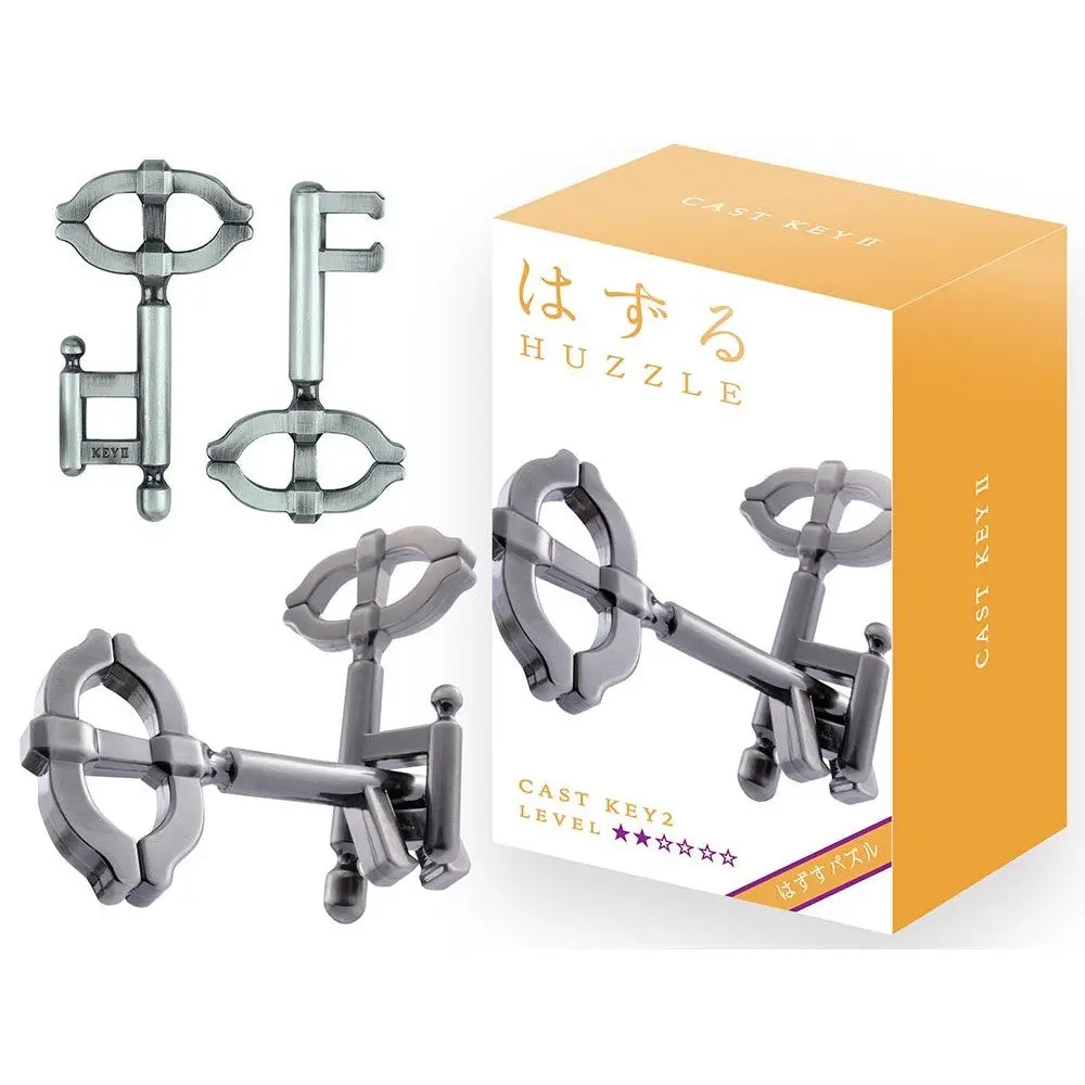 Huzzle L2 Key2 - Toys & Games