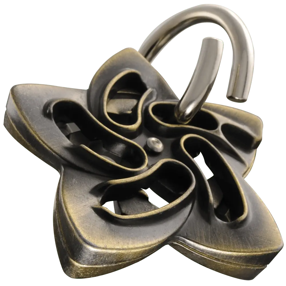 Huzzle: Level 5 Cast Helix - Toys & Games