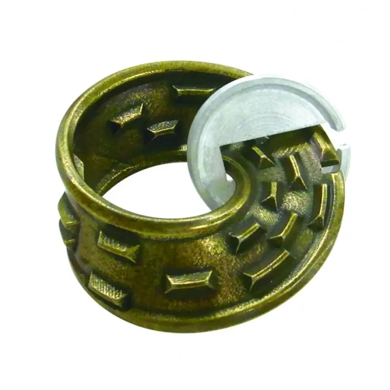 Huzzle: Level 4 Cast Mobius - Toys & Games