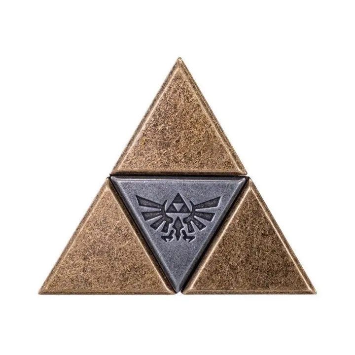 Huzzle Legend Zelda Triforce - Toys & Games