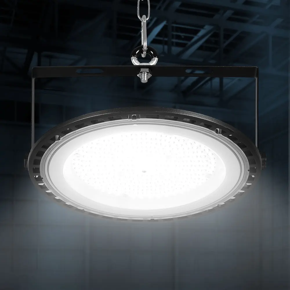 Leier High Bay Light LED 150W Industrial Lamp Workshop Warehouse Factory Lights - Home & Garden