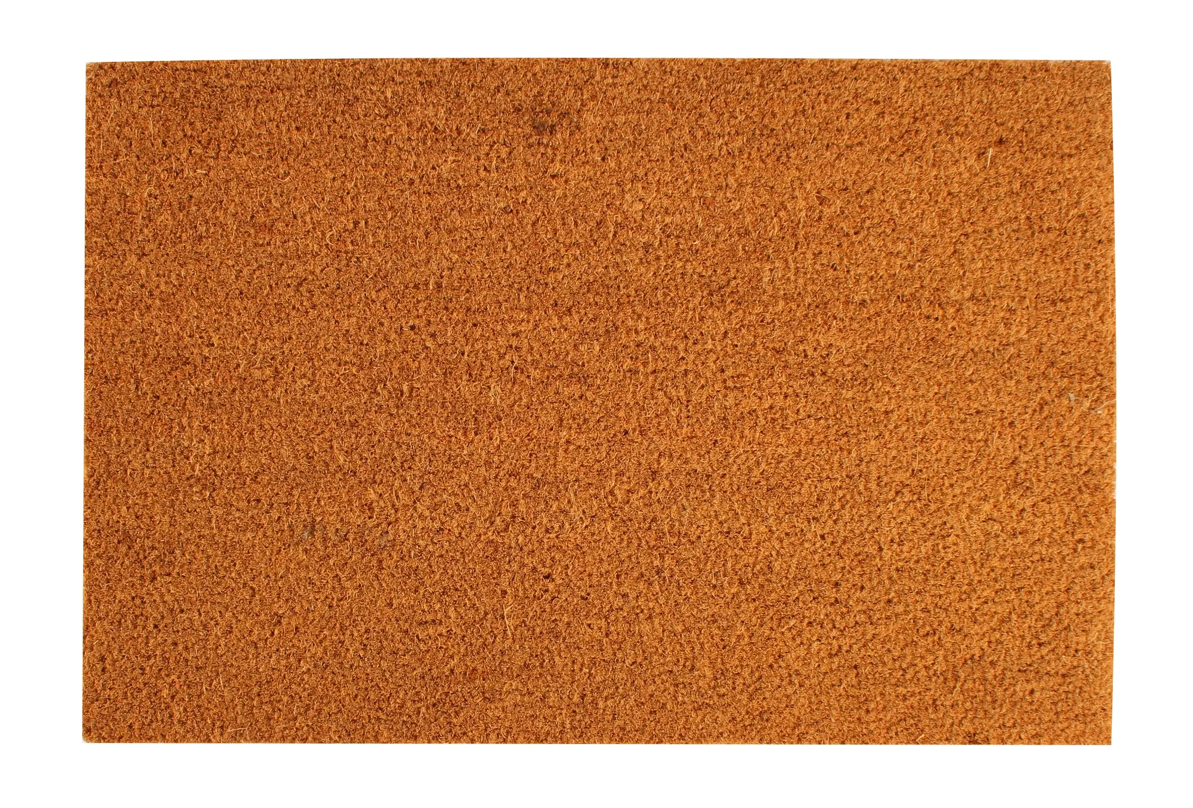 Coir & PVC Doormat 60 x 40cm - Home & Garden