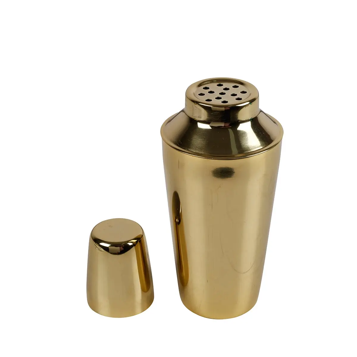 500ml Marlon Gold Cocktail Shaker - Home & Garden