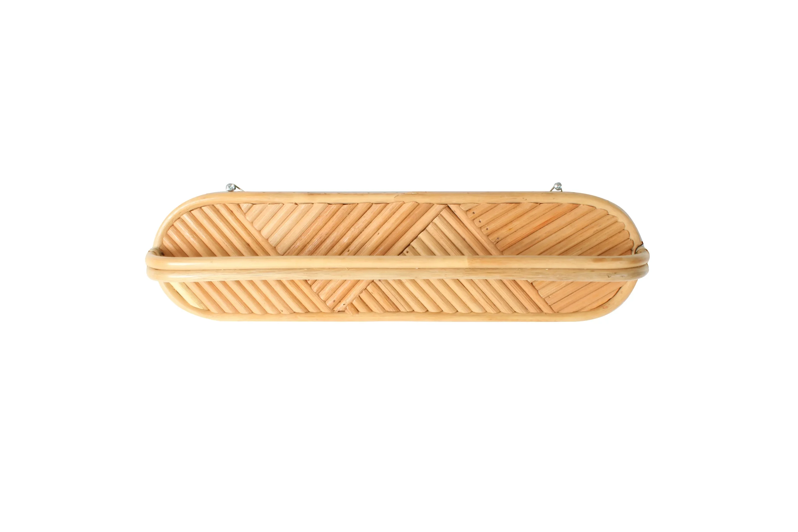 Kylo Rattan Towel Rail 60cm - Home & Garden