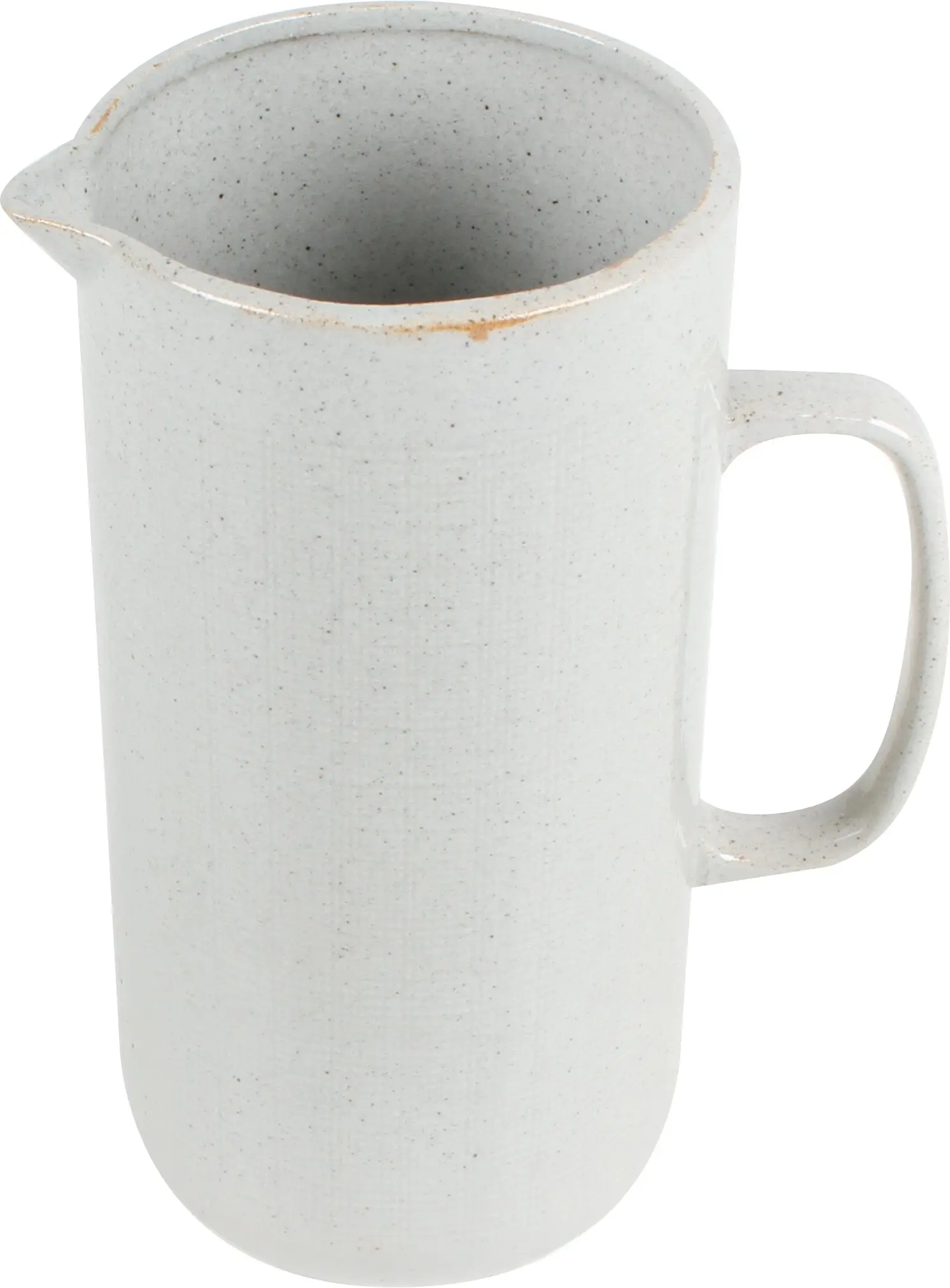 Theo Porcelain Rectangle Jug - Home & Garden