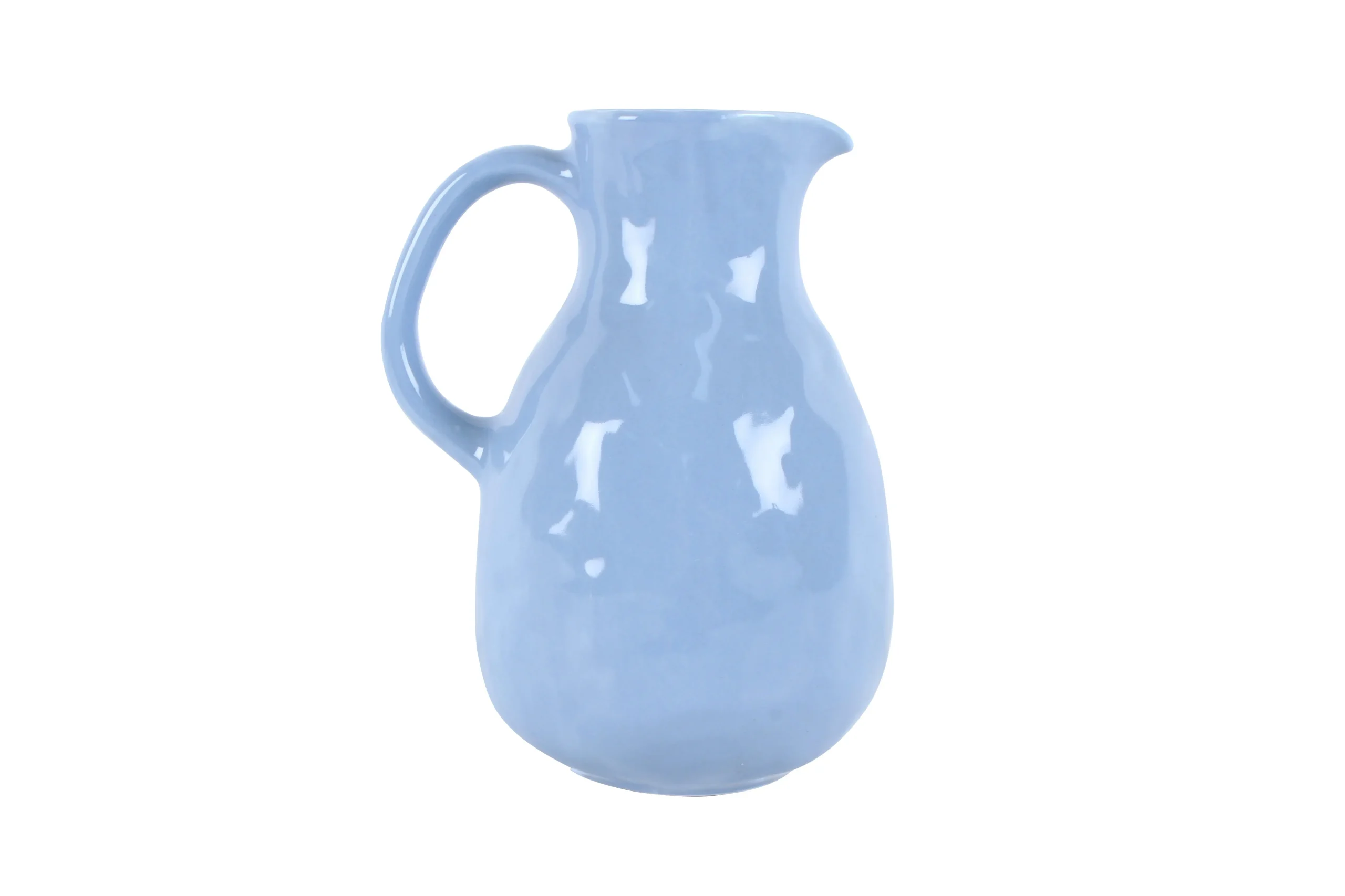 Cahal Porcelain Jug 21 x 16 x 13 cm - Home & Garden