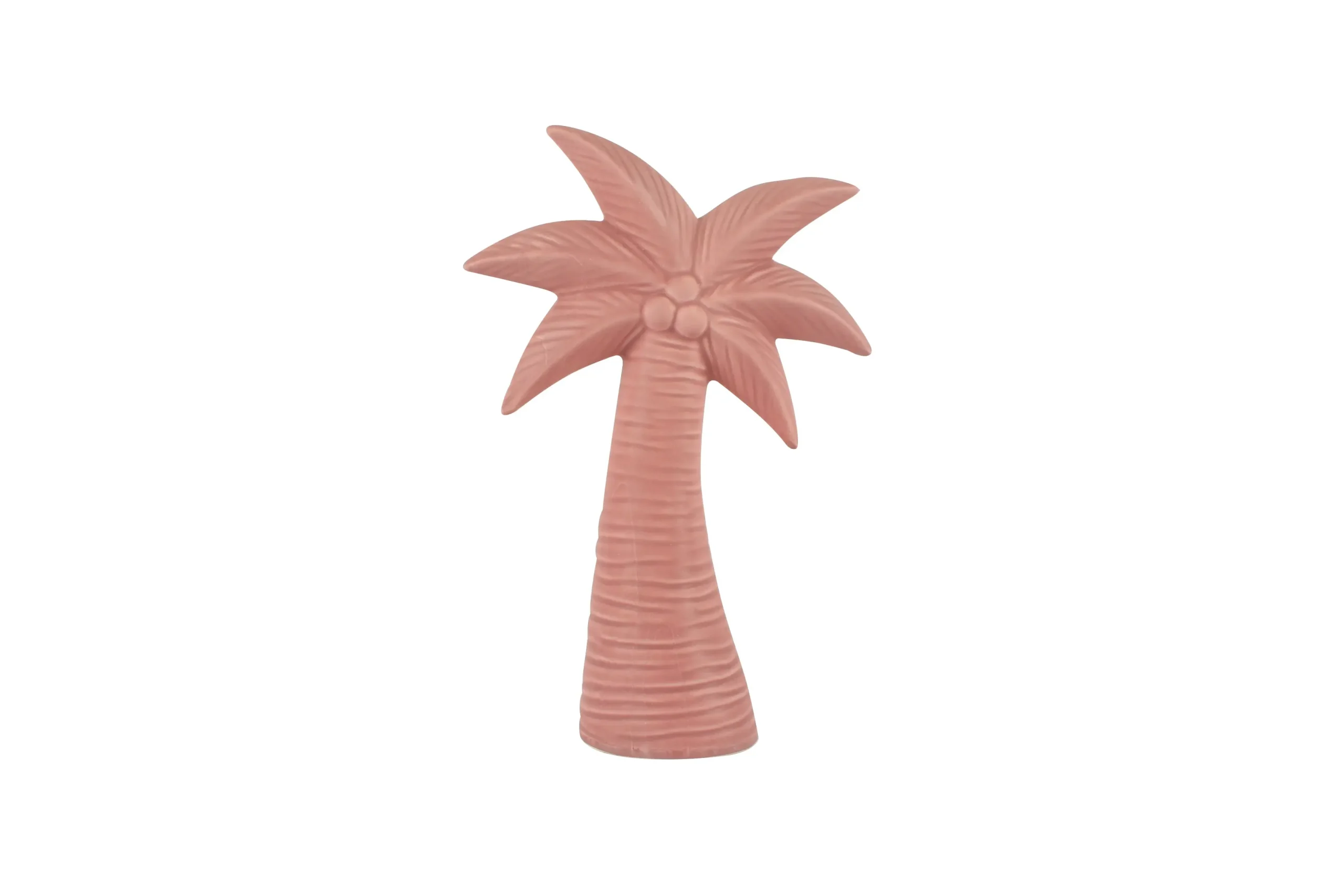 Costa Palm Decor Ceramic 23 x 15 x 6 cm - Home & Garden