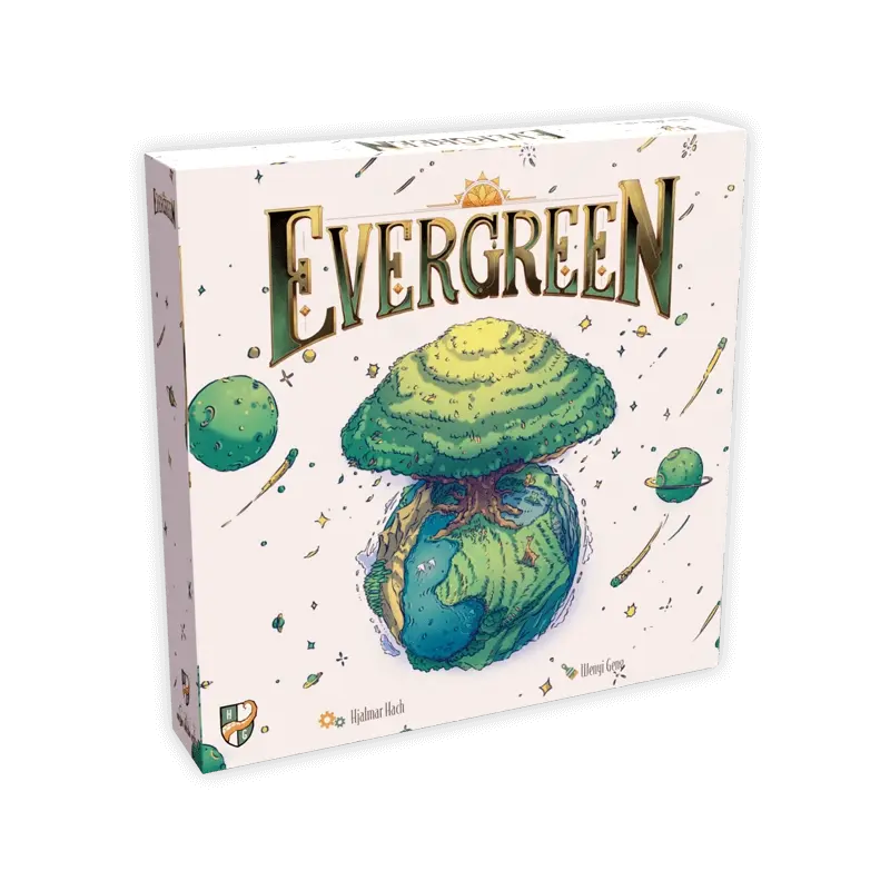 Evergreen - Toys & Games