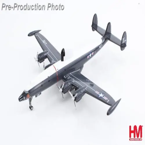 1/200 Lockheed WC-121N BuNo 145934 'Draggin' Lady' US Navy VW-1 1967