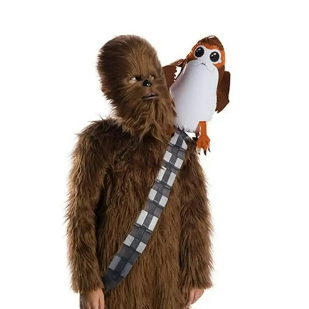 Star Wars Porg Shoulder Sitter Fun Costume Party Dress-up Cosplay Accessory