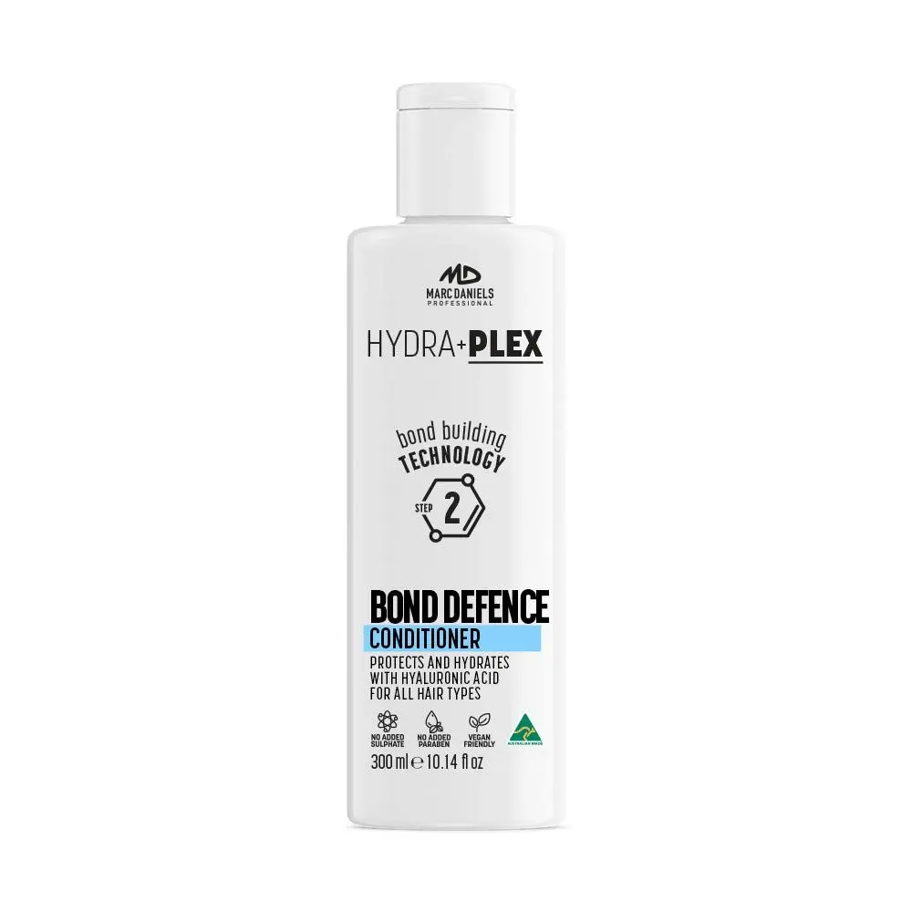 Marc Daniels Hydra plus Plex Bond Defence Conditioner 300ml - Beauty