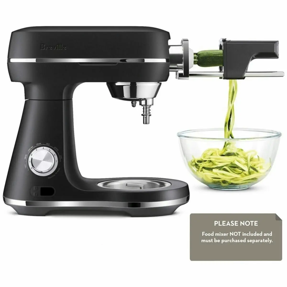 Breville The Spiraliser Chef Attachment - Home & Garden