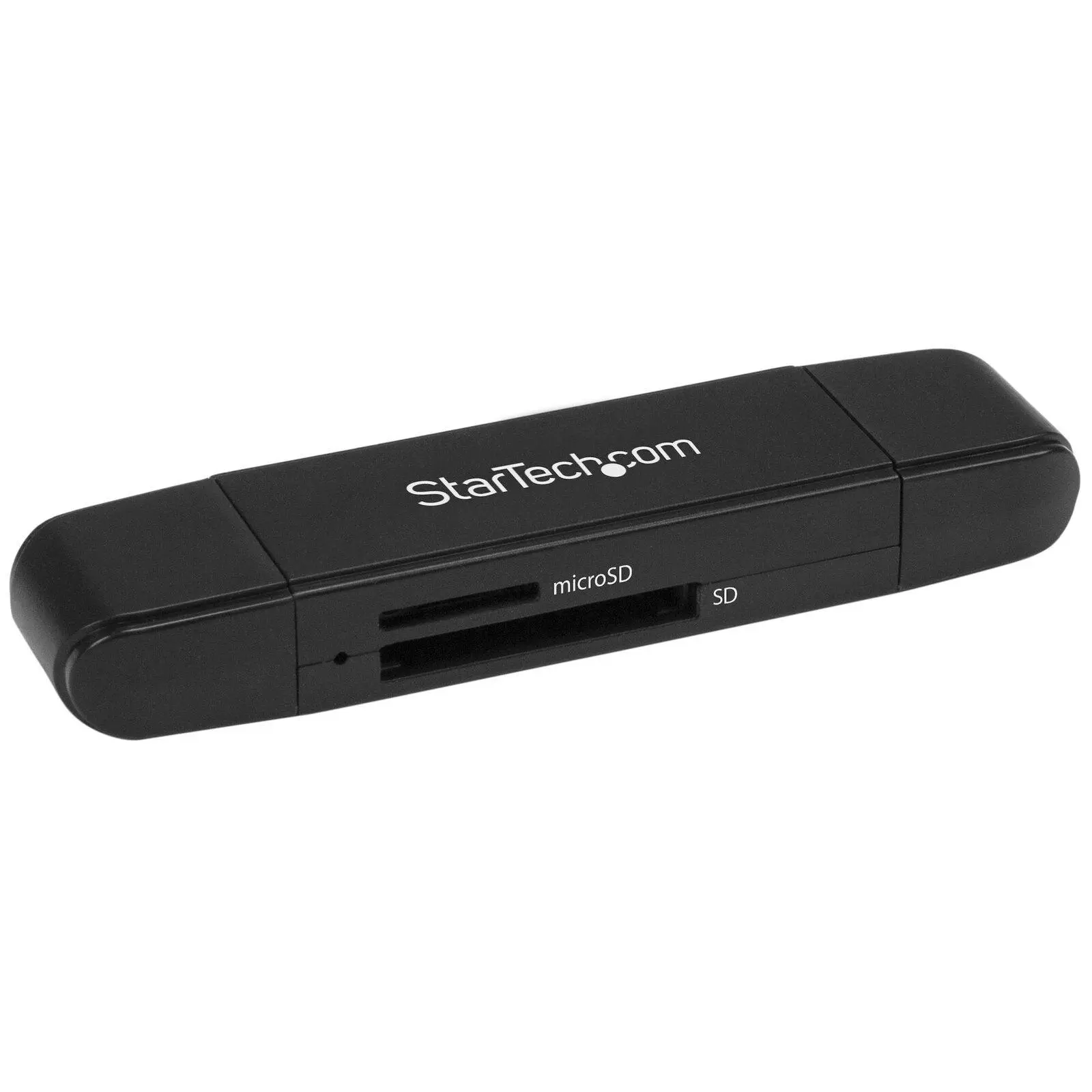 Star Tech SD/Micro SD Memory Card Reader for Mobile Smartphones/Computer/Tablet - Electronics