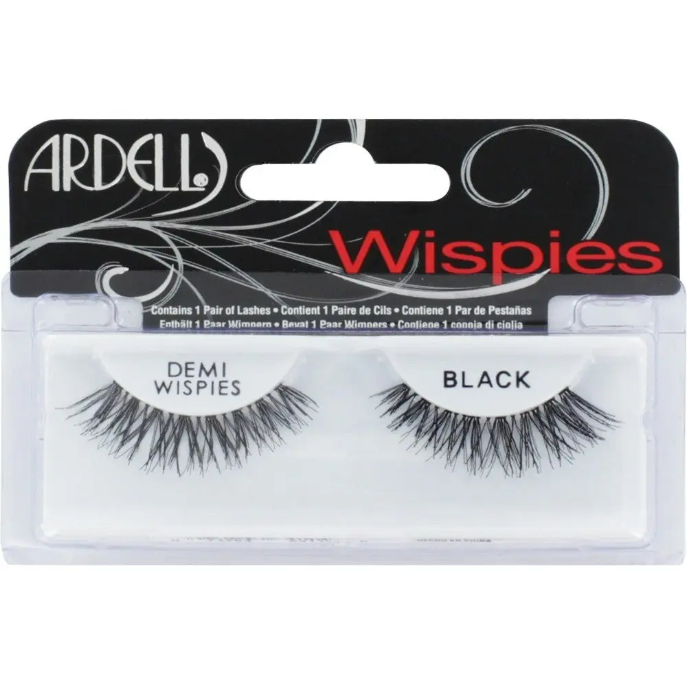 Ardell Natural Demi Wispies Black - Beauty