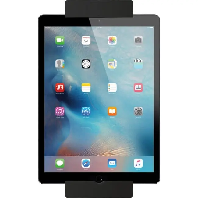 Smart Things S Dock Air Wall Mount Dock for iPad Air 1/2/3 Pro/iPhone 5/6 Black - Electronics