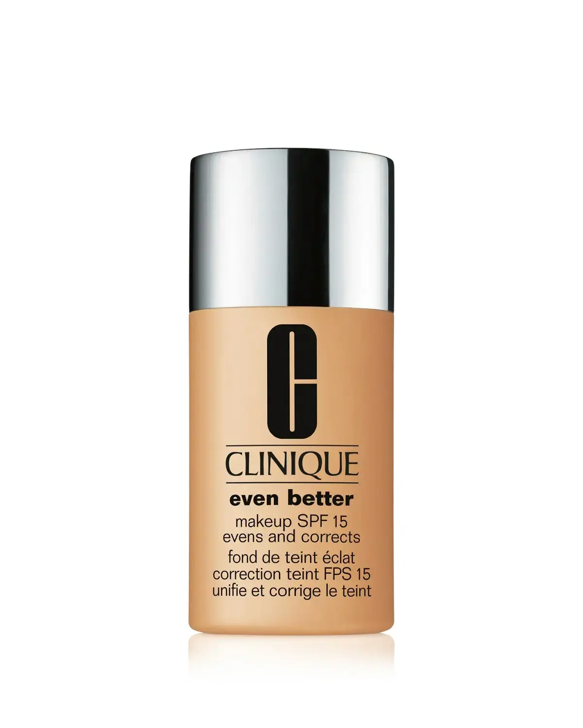 Clinique Even Better Makeup Broad Spectrum SPF 15 Wn 80 Tawnied Beige 30ml - Beauty