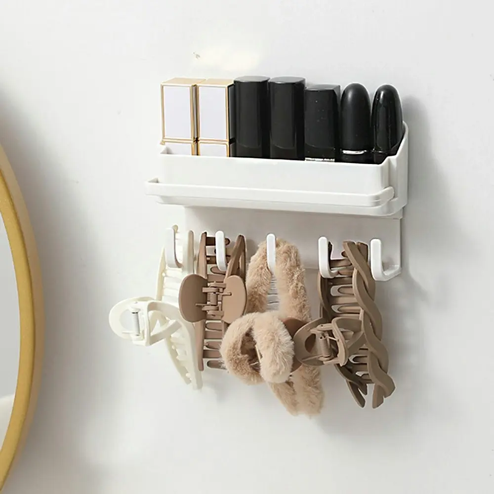 2Pcs Wall Hanger Storage Jewelry Display Jewelry Hooks Holder Organizer Hanger - Home & Garden