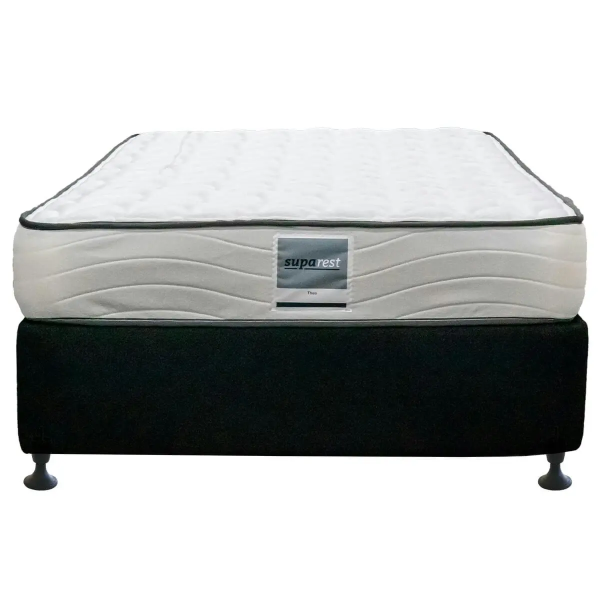 Supa Rest Theo Queen Mattress - Furniture