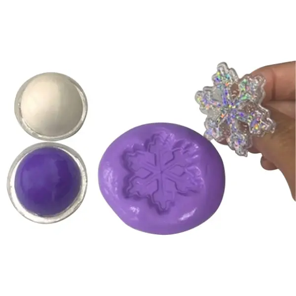 DIY Silicone Putty Set - Home & Garden
