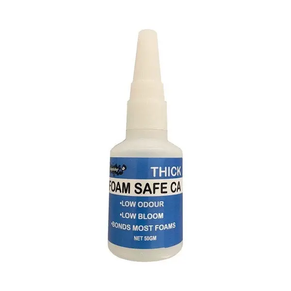Thick Foam Safe CA 50gm - Hobbies