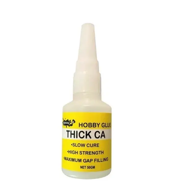 Thick CA 50gm - Hobbies
