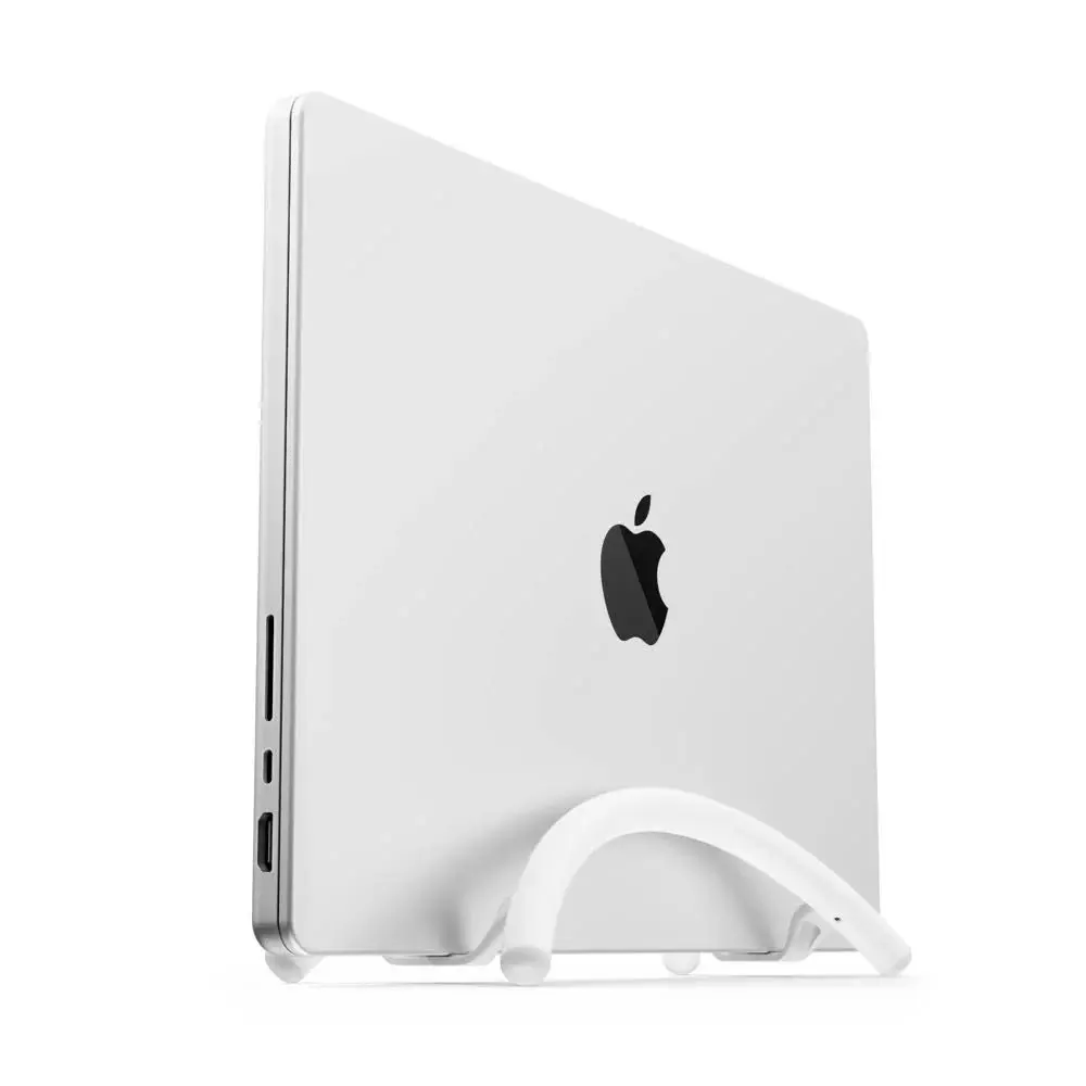Twelve South BookArc Flex 21cm Aluminium Stand Holder For MacBook Air/Pro White - Electronics