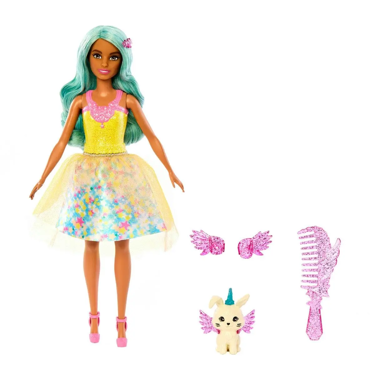 Barbie A Touch of Magic New Character 2 - Toys & Games