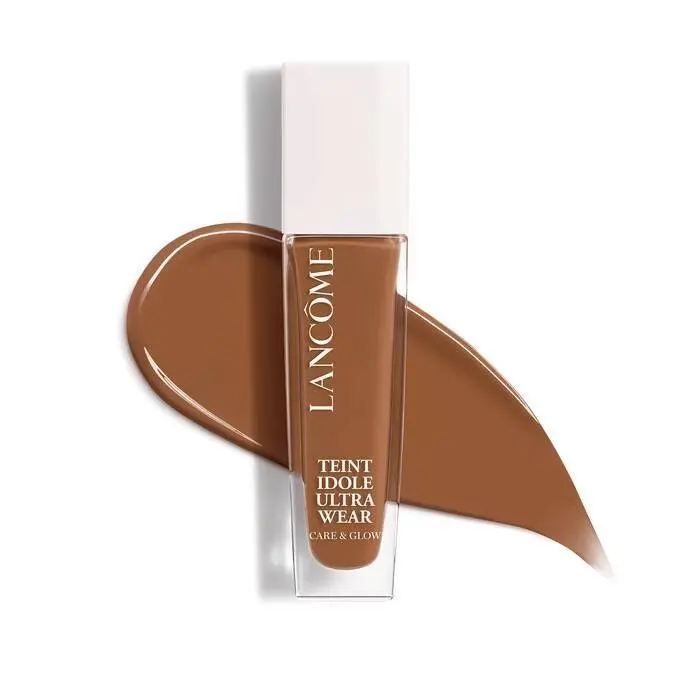 Lancome Teint Idole Ultra Wear Care & Glow Foundation 505N - Beauty
