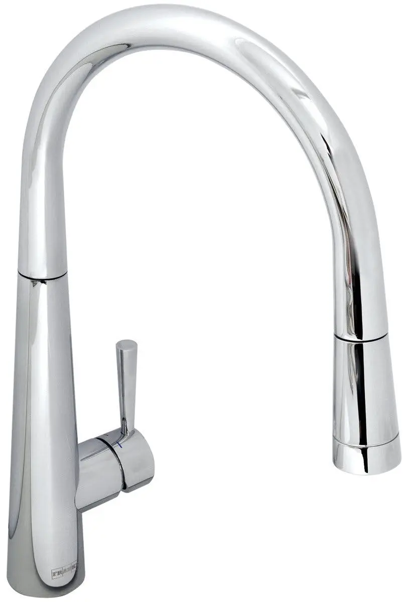 Franke Rolux Pull-Out Tap Chrome