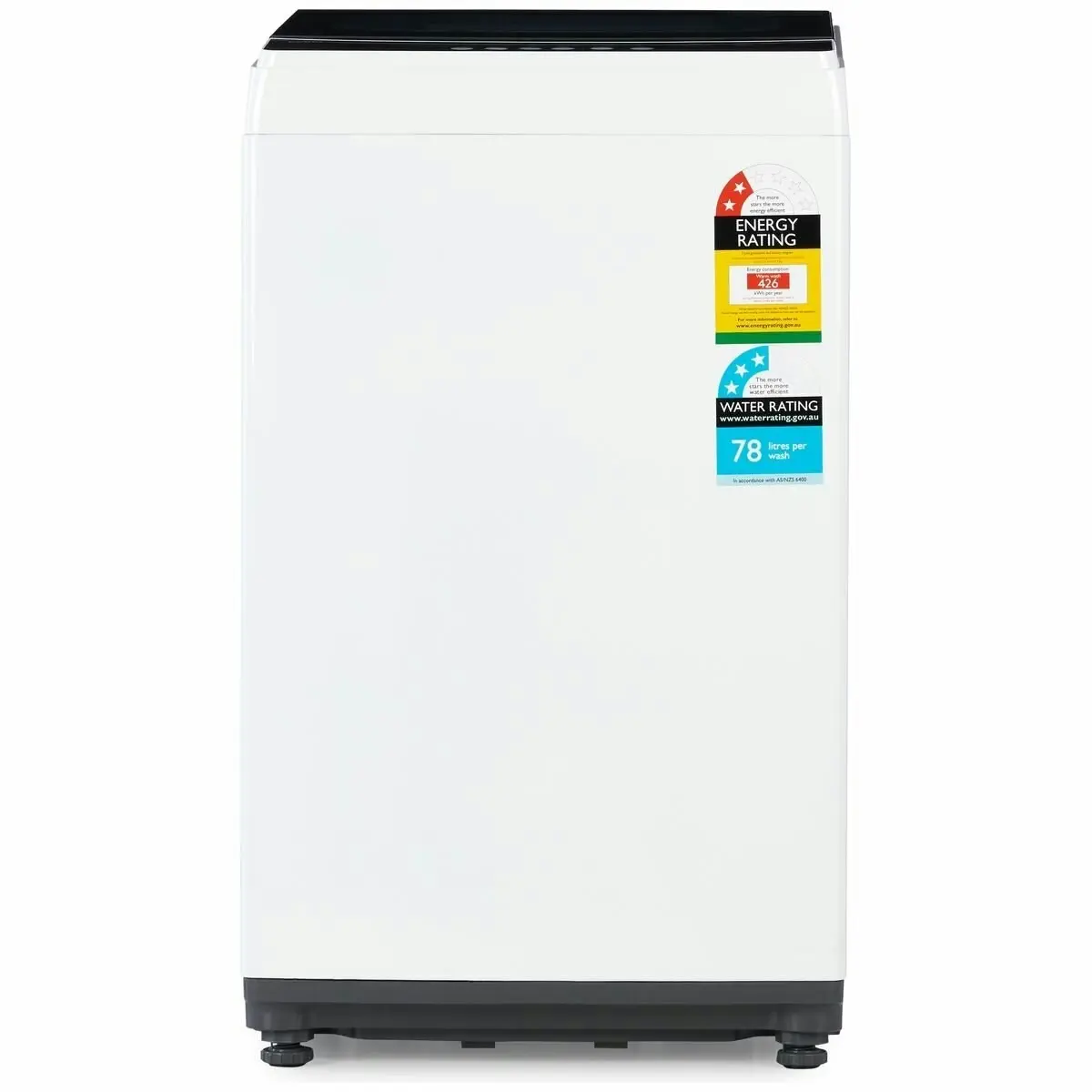 Esatto 5.5kg Top Load Washing Machine - Home & Garden