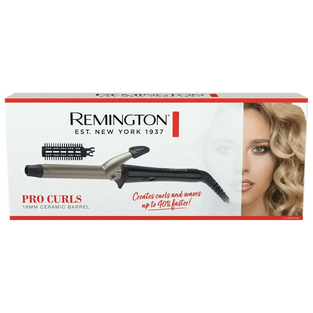 Remington Pro Curls Styler - Beauty