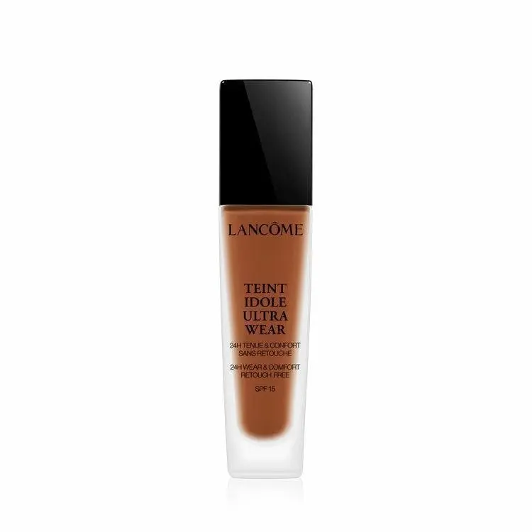 Lancome Paris Teint Idole Ultra Wear SPF15 30ml 13 Sienne Deep - Beauty