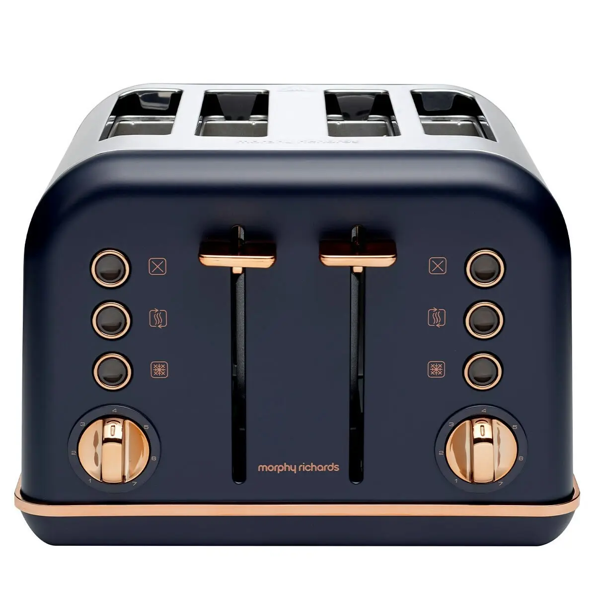 Morphy Richards Accents 4 Slice Toaster - Up to 70% off Branded Appliances