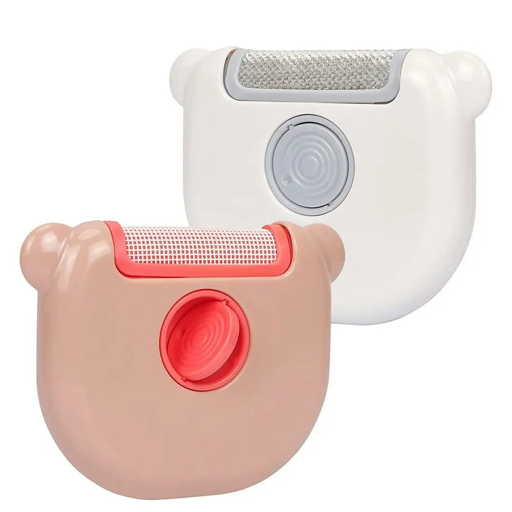 2 Pack 3 in 1 Lint Remover Mini Pet Hair Remover Portable Lint Remover Brush - Home & Garden