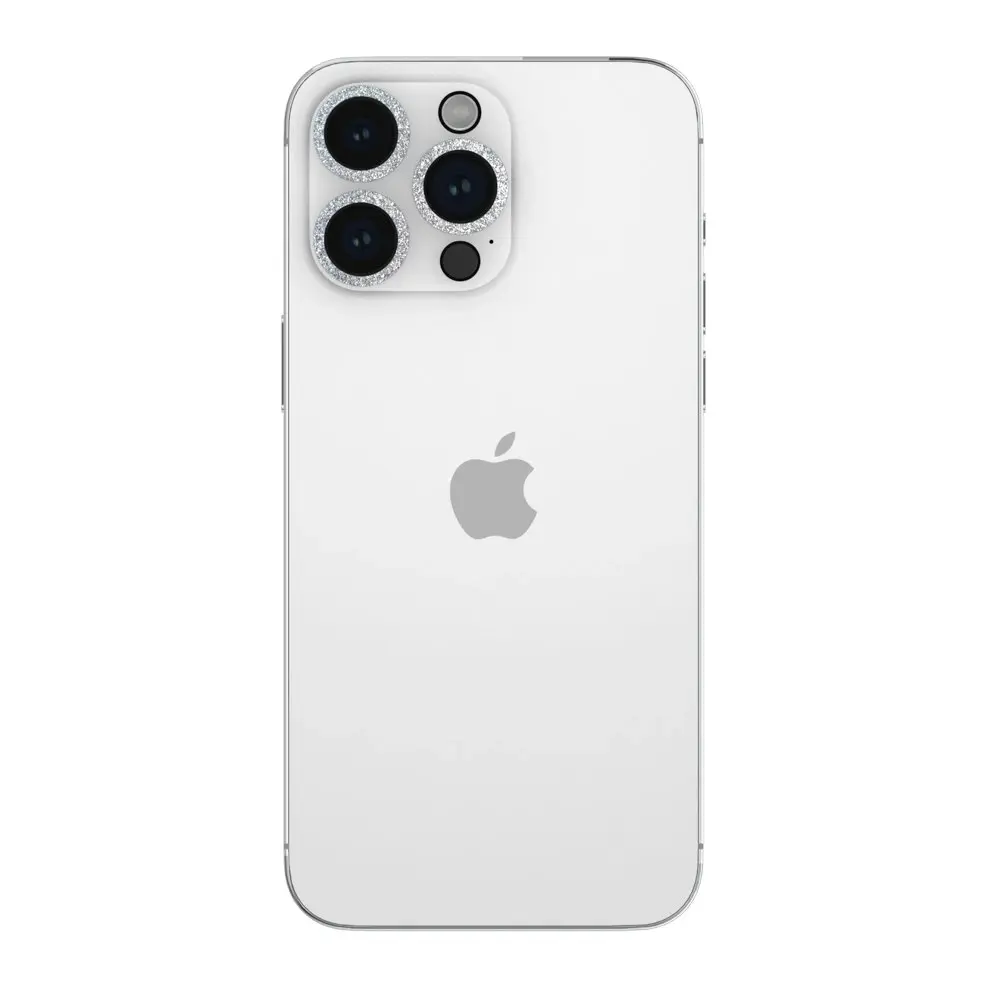 Case-Mate Glass Camera Lens Protector For Apple iPhone 15 Pro/15 Pro Max Twinkle