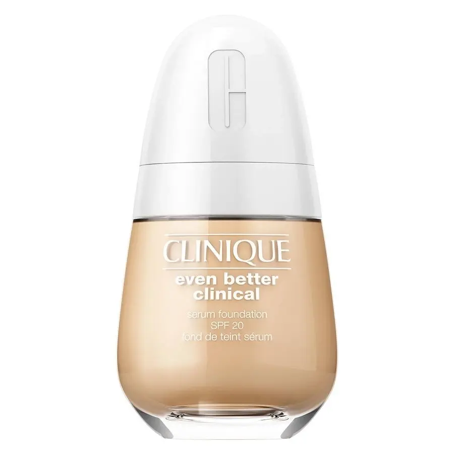 Clinique Even Better Serum Foundation SPF 20 Wn 76 Toasted Wheat 30ml - Beauty