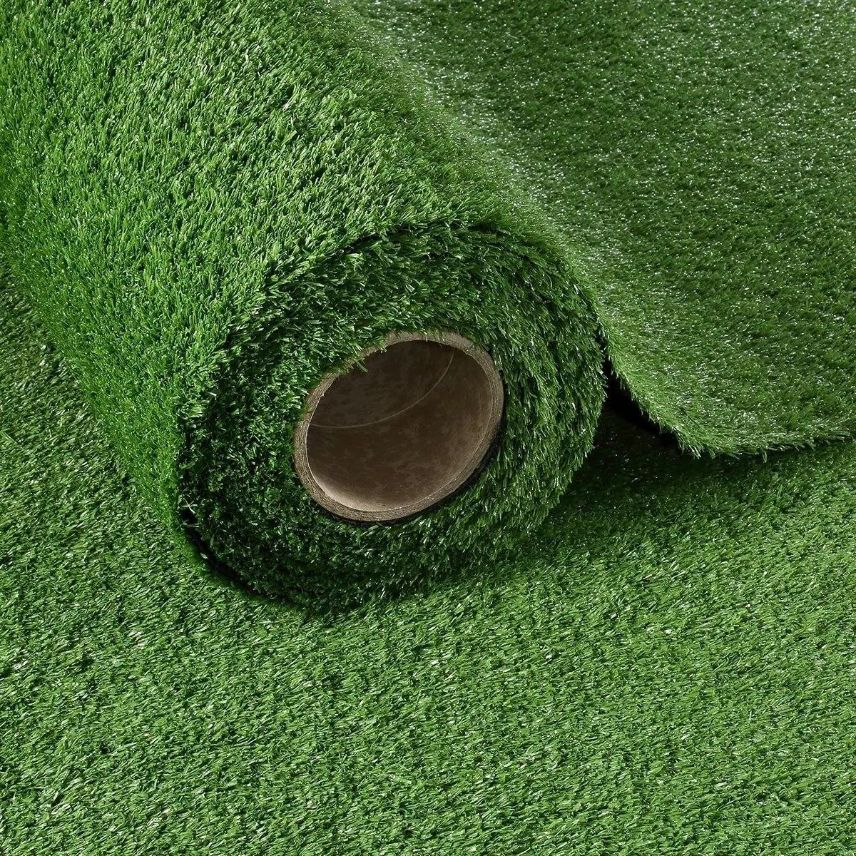 Edengrass 1Mx10M 12mm Artificial Grass Synthetic Turf Fake Lawn - Home & Garden