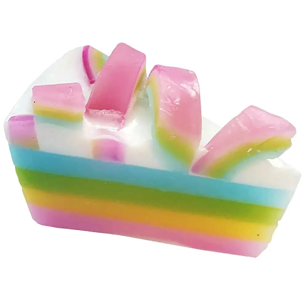 Bomb Cosmetics Born to Be a Unicorn Bath Bomb Blaster w/Toy Fragrance Fizzies - Beauty