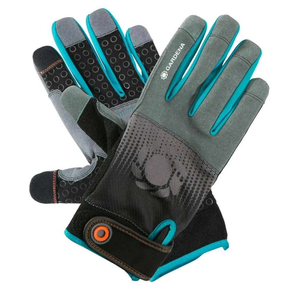 Gardena Tool And Wood Outdoor Gardening Protective Hand Gloves Extra Large - Home & Garden