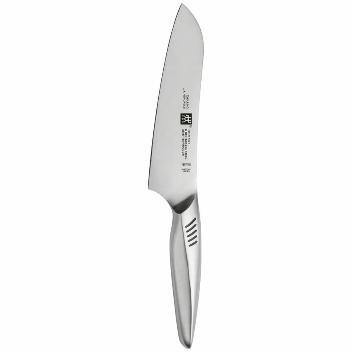 Zwilling Twin Fin II 16cm Santoku Knife - Home & Garden