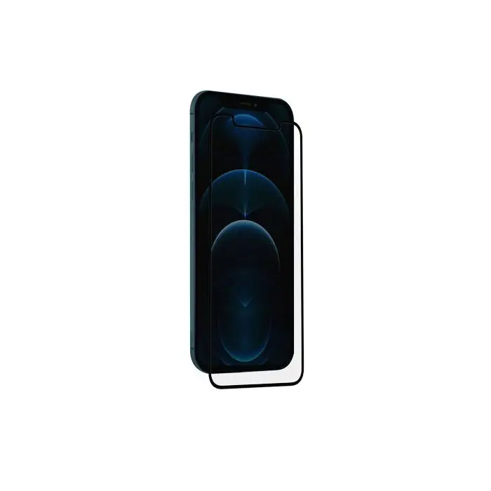 3sixT PrismShield Advanced Glass Screen Protector/Cover For iPhone 12 Pro Max - Electronics