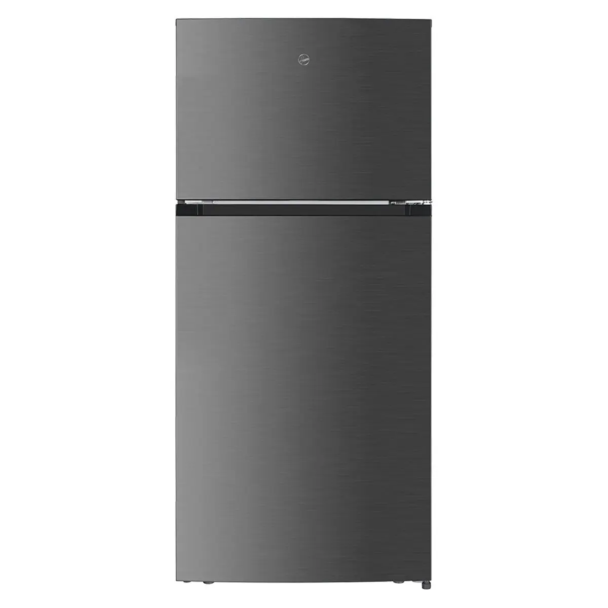 Hoover 480L Top Mount Refrigerator Stainless Steel - Home & Garden