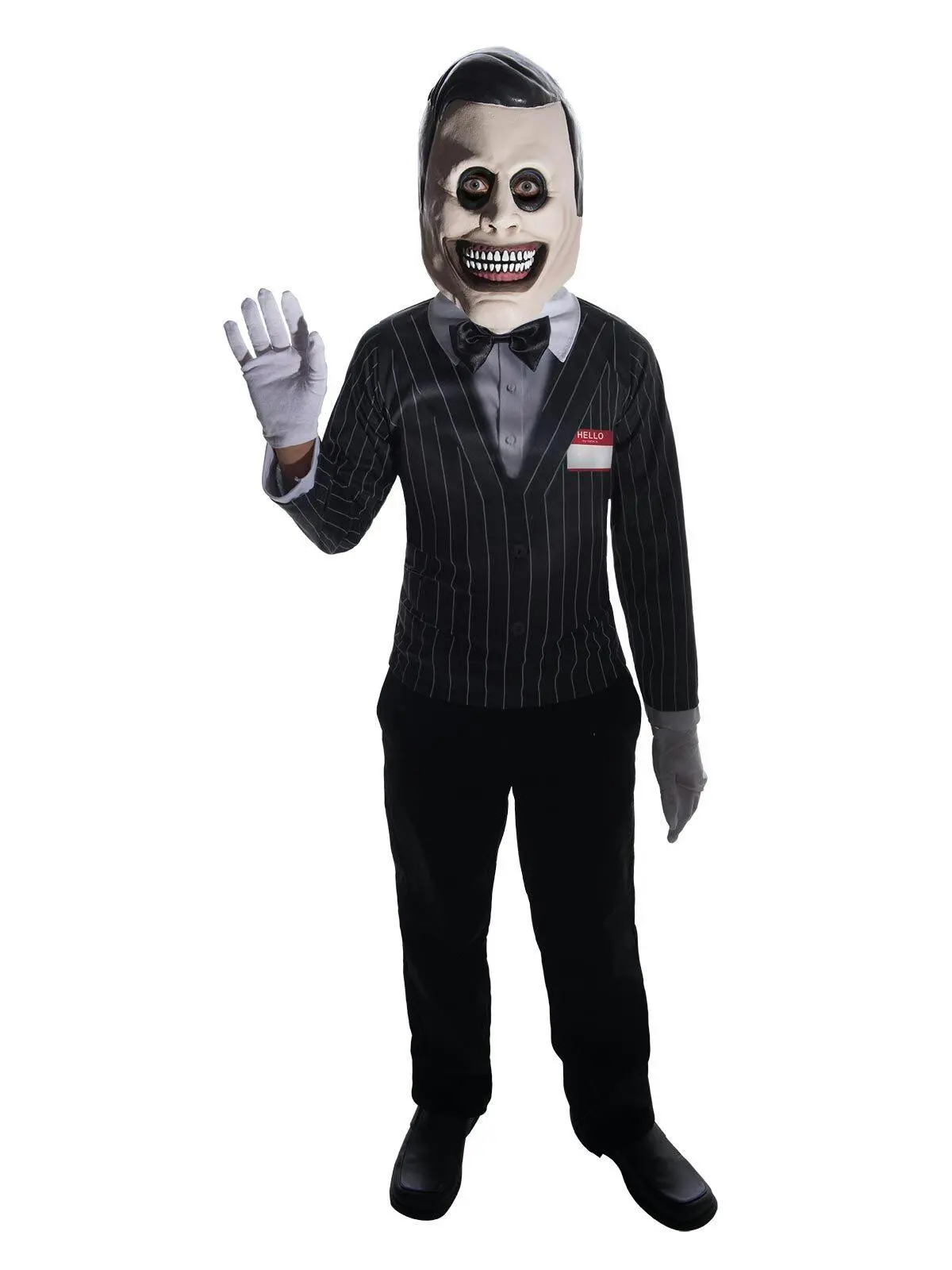 Rubies Salesman Ghoul Dress Up Costume Party/Halloween Kids/Boys/Children Size L - Fashion