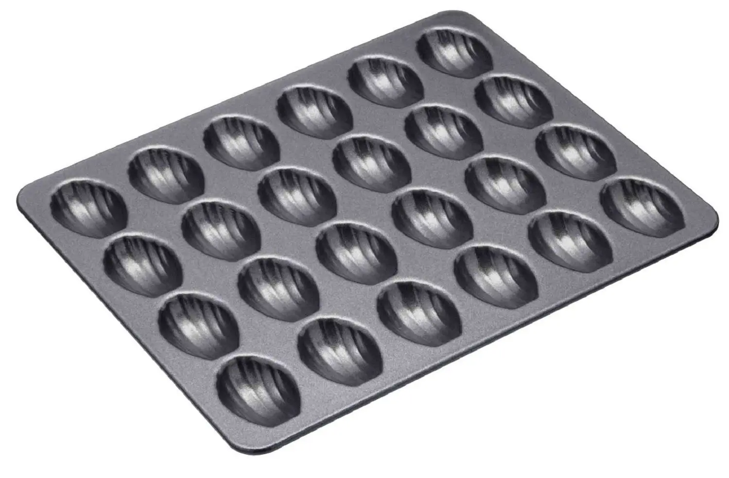 MASTERCRAFT MINI MADELEINE PAN - 24