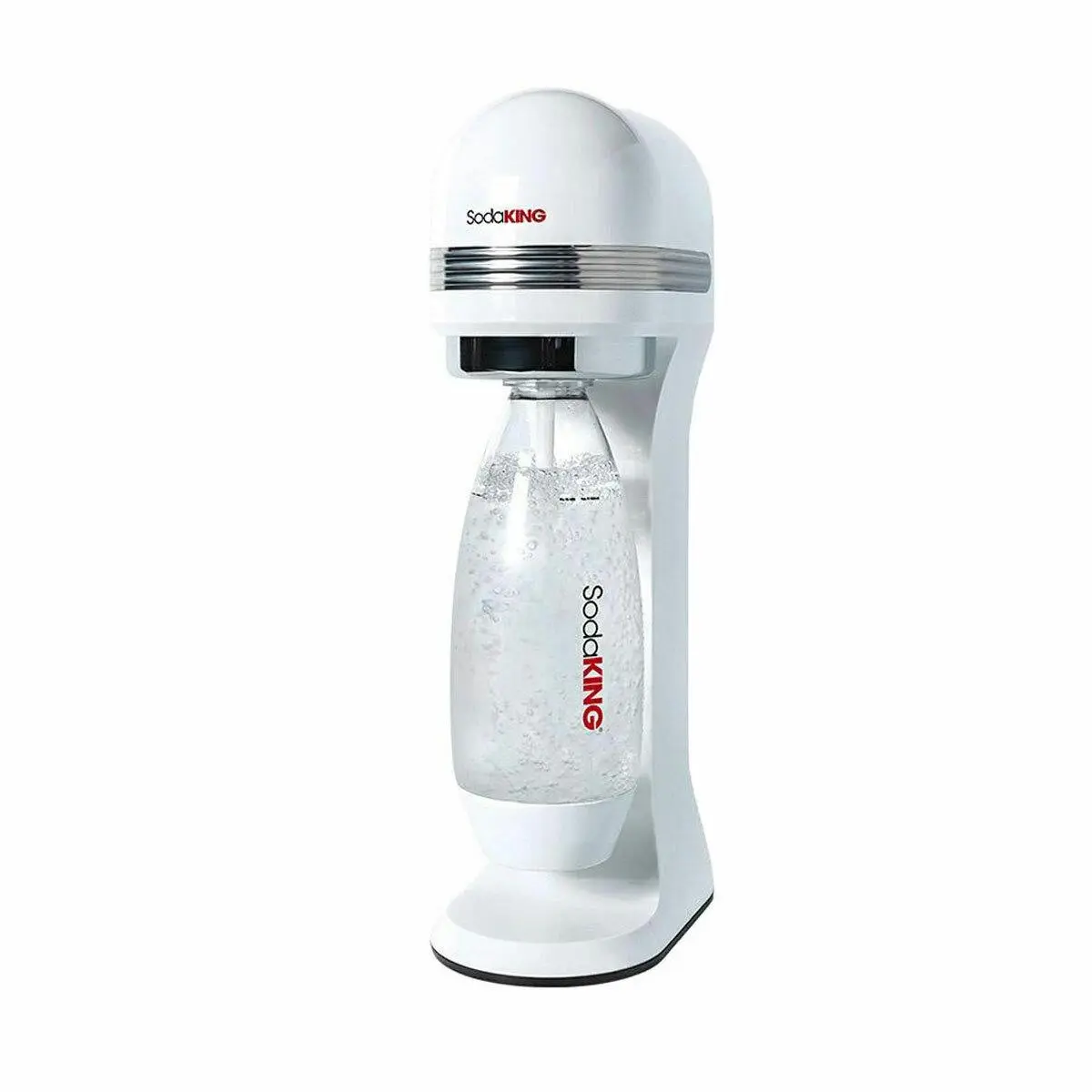 Sodaking Classic Soda Machine White - Home & Garden