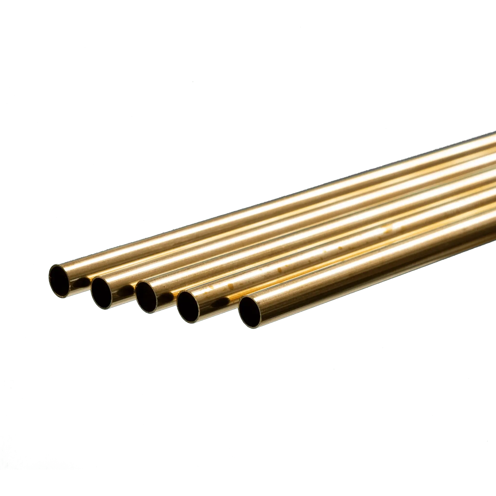 Brass Tube 9/32" x 36" (0.014" Thick) 1pc - Hobbies
