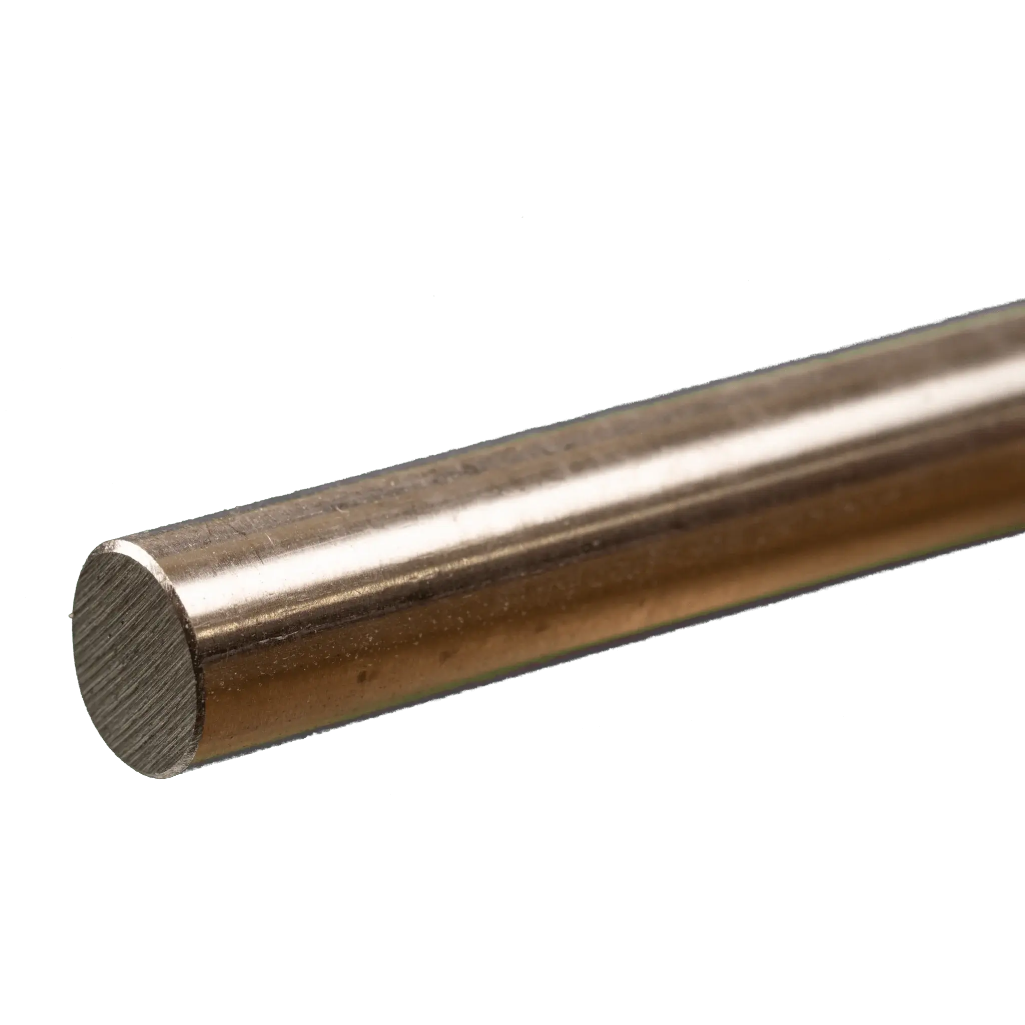 Stainless Steel Rod 7/16" x 12" 1pc - Hardware